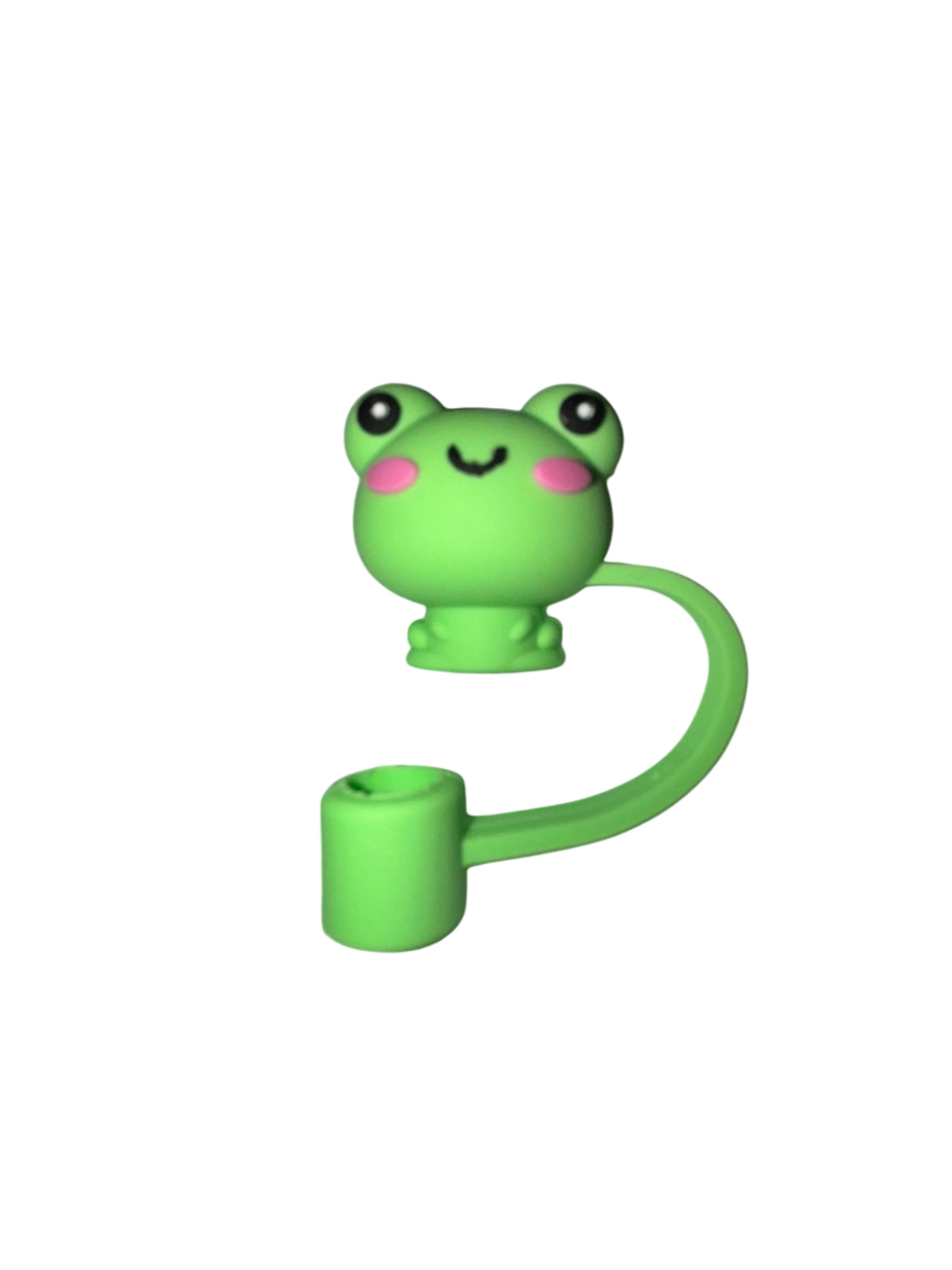 Froggie Straw Topper Cute Stylish & Fun – The Perfect Drinkware Accessory