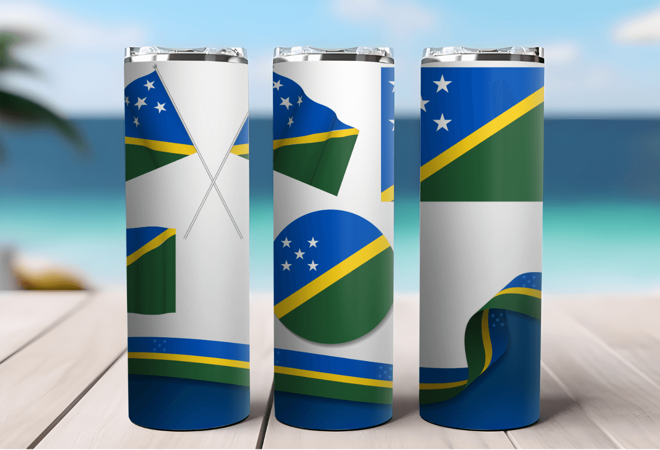 Rep your Country Flag Tumbler