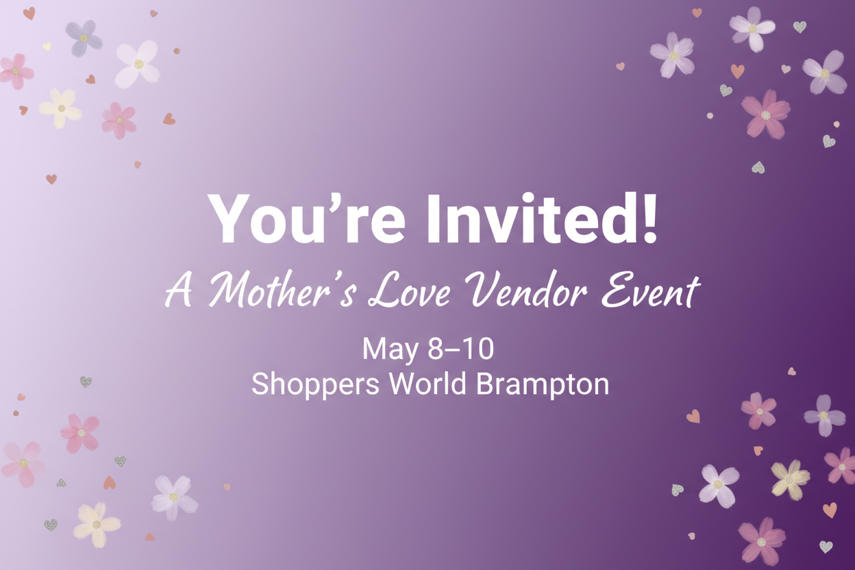 A Mother's Love – Clean Banner